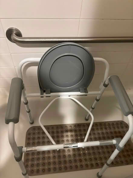 Photo of free Over toilet or freestanding commode (Belle Mead NJ 08502) #1