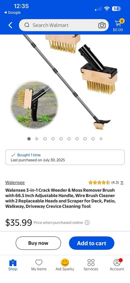 Photo of free Weeding Tool (Upper Chichester) #3