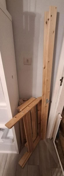 Photo of free Ikea bed (Croydon CR2) #2