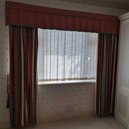 Photo of free Curtains (Wrexham LL13) #3