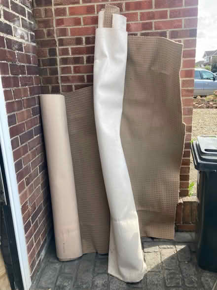 Photo of free Carpeting (Lower Stratton SN3) #1