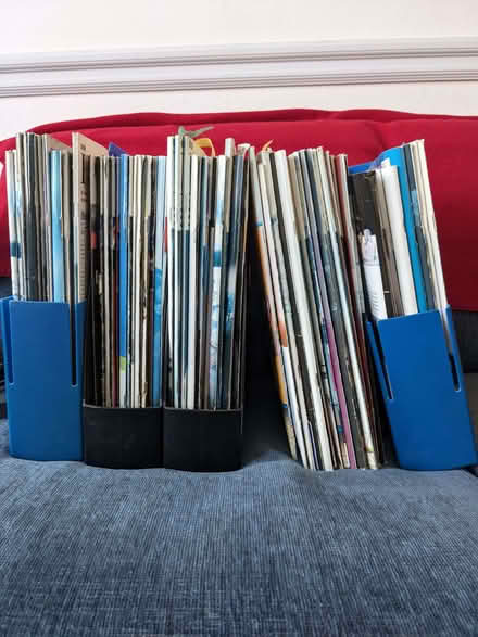 Photo of free Set of BBC History magazines 2000-2006 (West Green N17) #1