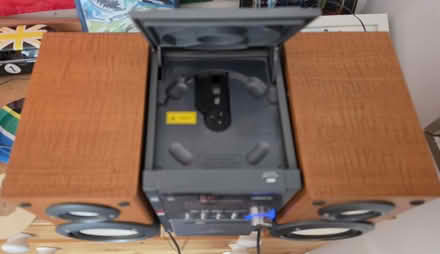 Photo of free Hitachi music system (Kingwood Common RG9) #2
