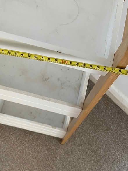 Photo of free Small shelf storage (Bearsted ME14) #2
