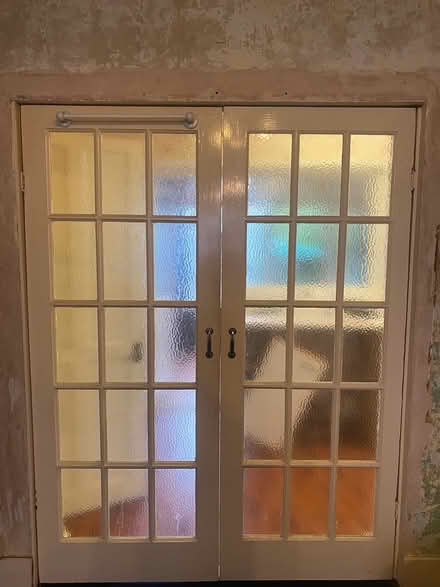 Photo of free Internal double doors (Worthing. BN14) #1