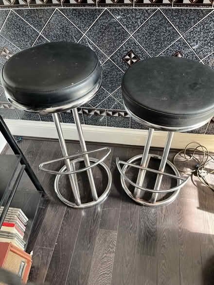Photo of free Assorted bar stools (Teignmouth) #1