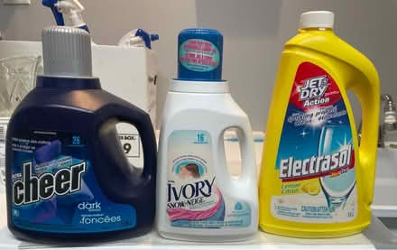 Photo of free Detergents (Islington and 401) #1