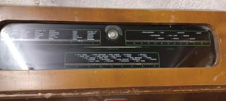 Photo of free 1950 bush radio spares or repair (B63 4HU) #1