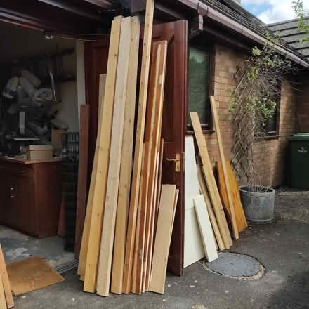 Photo of free Wood (Whitton LD7) #1