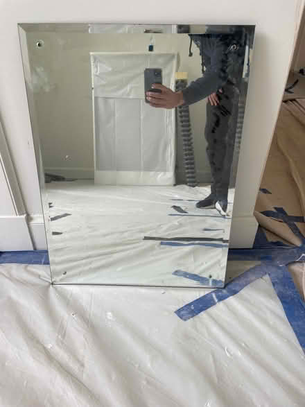 Photo of free Mirror (The Grange EH9) #1
