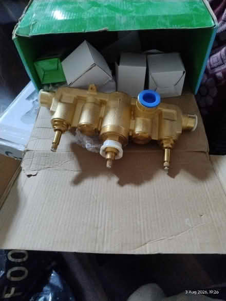 Photo of free Concealed shower valve (Forest Hill SE23) #1