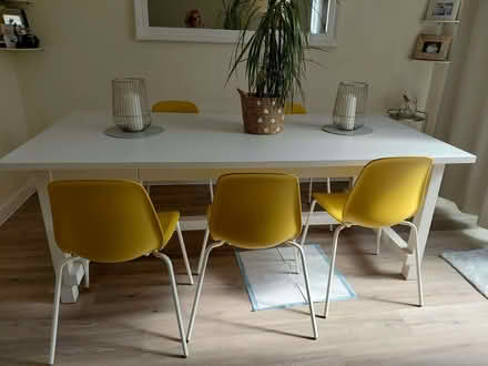 Photo of free Dining room table (Bassett Green SO16) #1