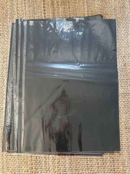 Photo of free Art Portfolio sleeves (Bristol BS6) #1