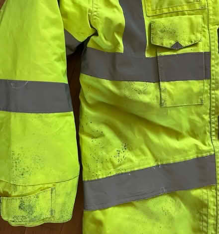 Photo of free Work coat (Bournemouth BH9) #4