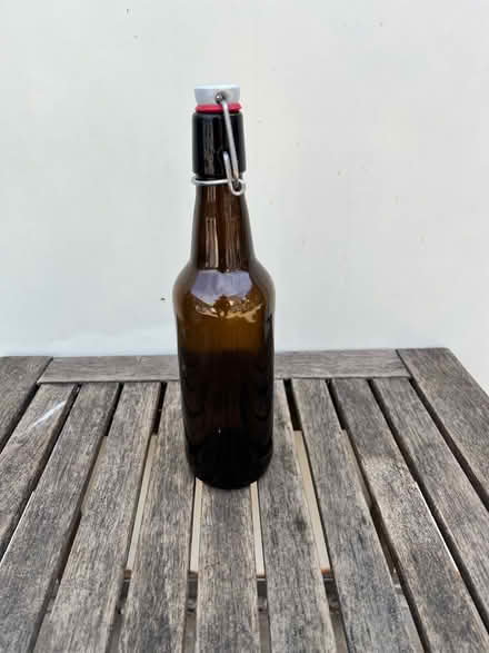 Photo of free Empty Grolsch style bottles (St Nicholas SG1) #1