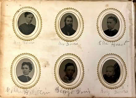 Photo of free Two 19th century photo albums (Arlington) #2