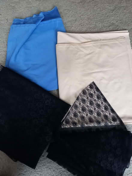 Photo of free Fabric pieces (New Malden KT3) #1