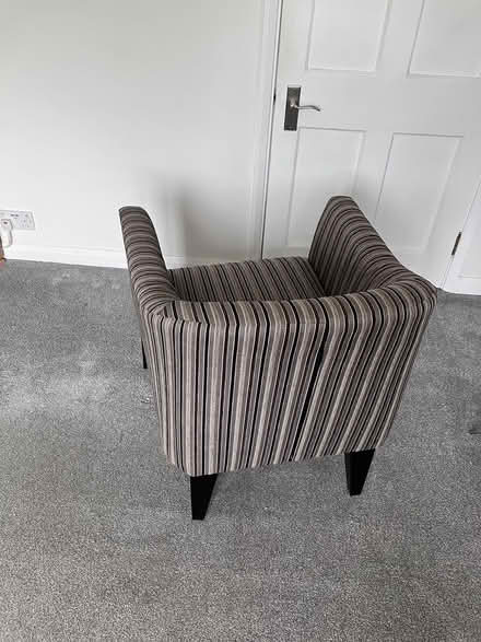 Photo of free Tub chair (Larkhall) #3