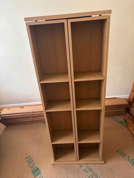 Photo of free CD rack. (Otham ME15) #4