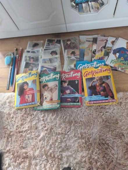 Photo of free Knitting Patterns & More (Fairground NE16) #1