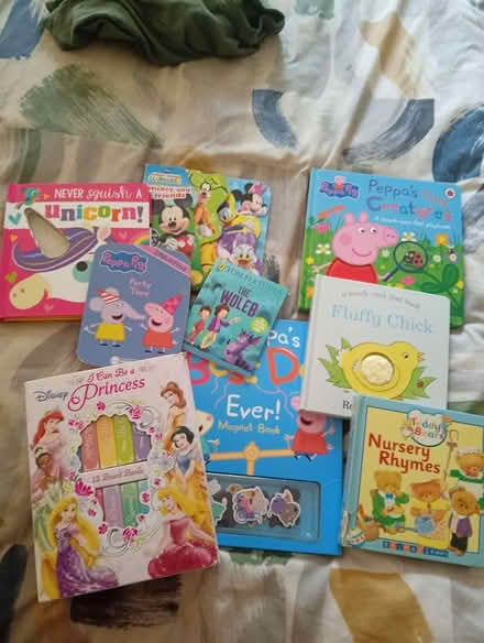 Photo of free Kids booos (Ta219ep) #1