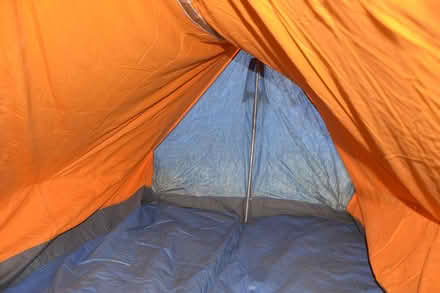 Photo of free Two-person ridge tent (Scotlandwell KY13) #2