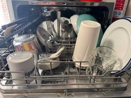Photo of free Countertop dishwasher and cart (Near Nationwide Children’s) #4