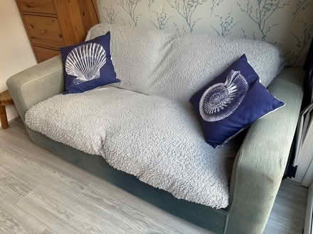 Photo of free Two seat bed settee (BD10 8QG) #1