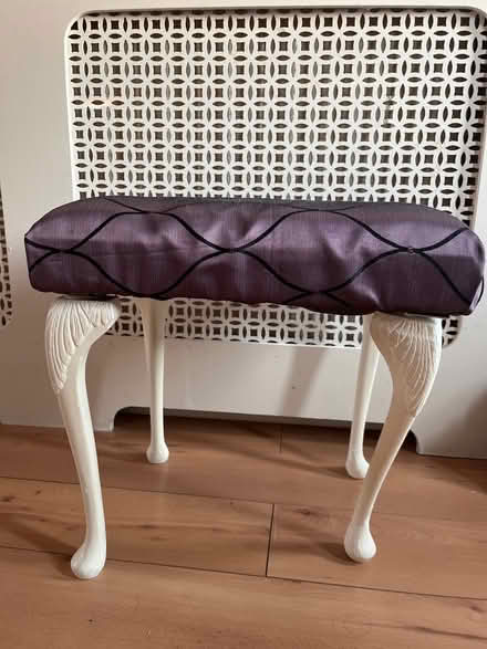 Photo of free Stool seat (Petts Wood BR6) #1