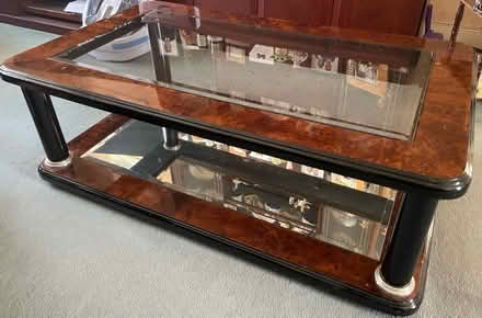 Photo of free Solid Coffee Table (Downhills park rd N17) #1