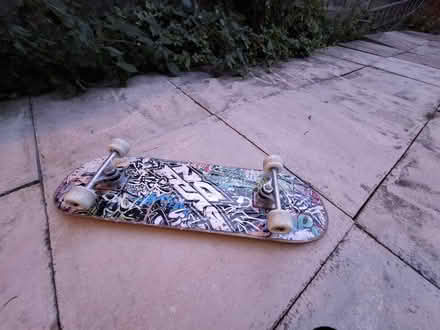 Photo of free Skateboard (Manchester M12) #1