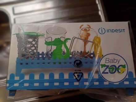 Photo of free Dishwasher rack for baby bottles etc (Haylands Way MK41) #4