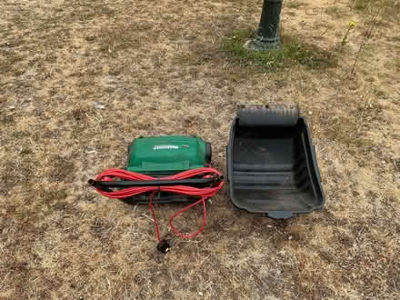 Photo of free Qualcast lawn rake (West Runton NR27) #2