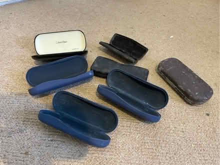 Photo of free Old Glasses Cases (Walton Manor OX2) #1