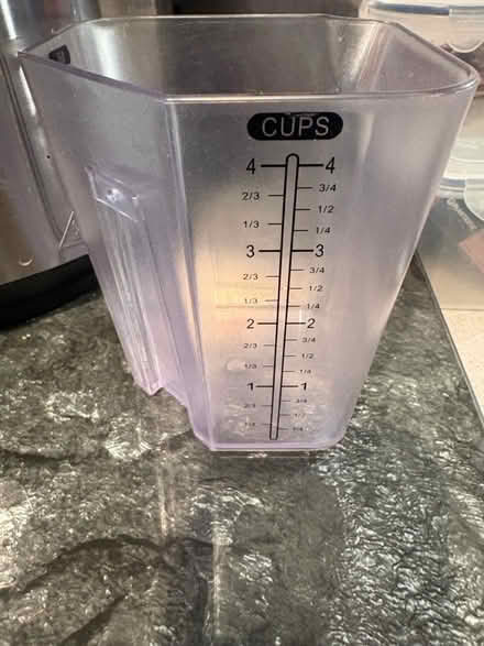 Photo of free Measuring jug (Belle Vale L25) #4