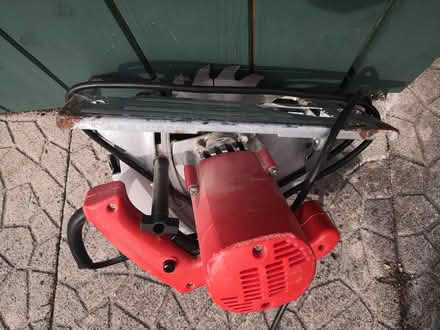 Photo of free Circular saw (Horwich BL6) #1