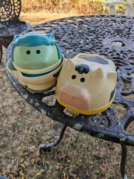 Photo of free Little Tikes Nesting Cow (Bramfield SG14) #1