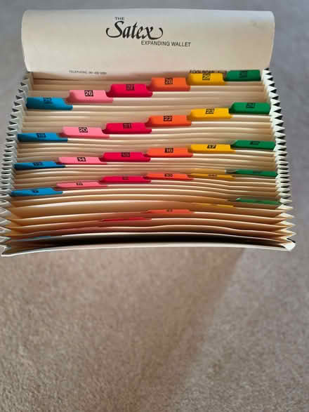 Photo of free Expanding wallet. (Maidenhead SL6) #1
