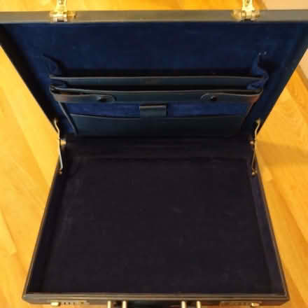 Photo of free Black Briefcase (Witham CM8) #1