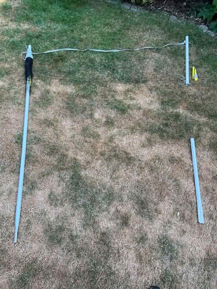Photo of free Badmington Net - one missing pole (Walton Manor OX2) #2