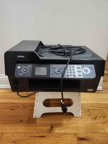 Photo of free Epson stylus printer (Upper Manhattan) #1