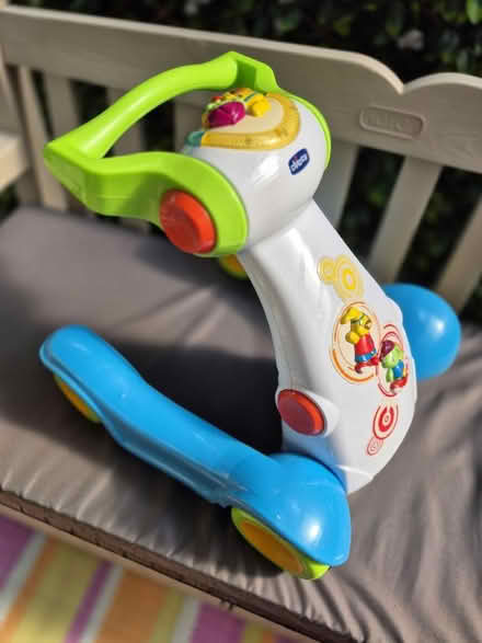 Photo of free Chicco Baby Jogging Walker (Peachcroft OX14) #1
