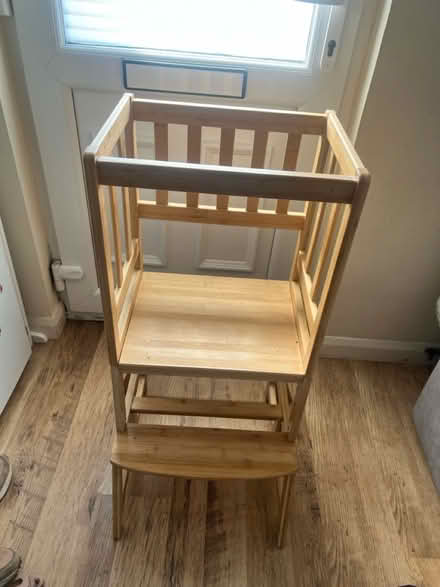 Photo of free Toddler tower (St Albans AL4) #3