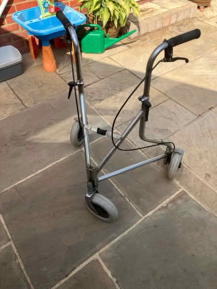 Photo of free Mobility aid (Whitstable) #1