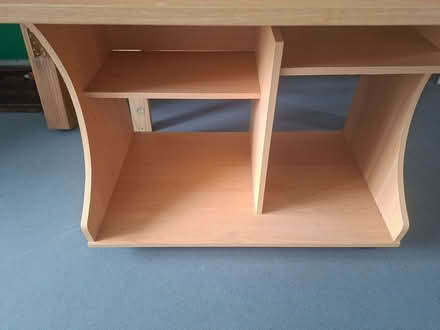 Photo of free Desk on wheels (Dunfermline KY11) #1