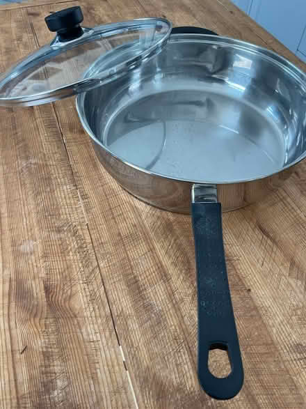 Photo of free 3 frying pans (Eastbourne BN21) #3