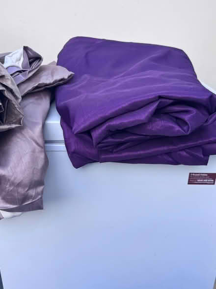 Photo of free Curtains (Thrapston NN14) #4