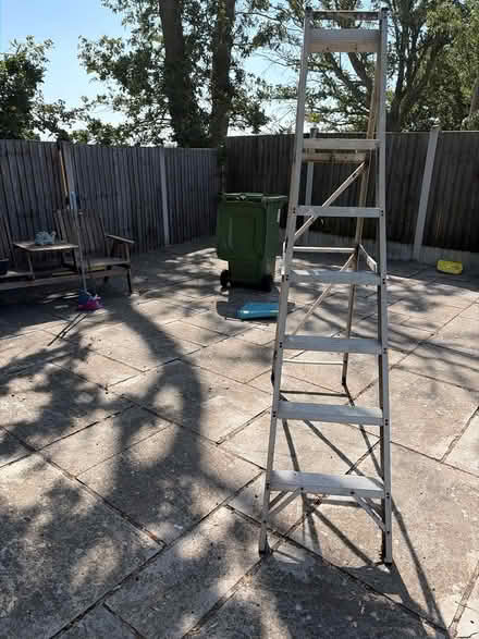 Photo of free Step ladder (Billericay CM11) #1