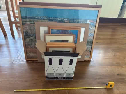 Photo of free Picture frames (about 20) (Trowbridge BA14) #2