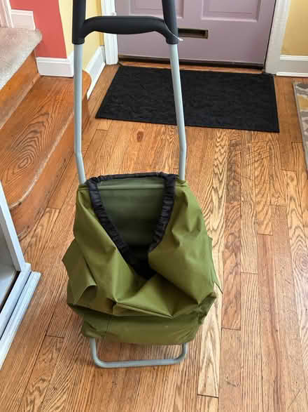 Photo of free Grocery cart (Tenleytown, DC) #1